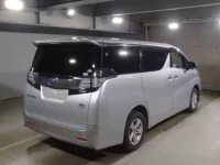 Toyota VELLFIRE лот № 101 оценка RA  с аукциона в Японии 1