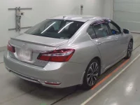 Honda ACCORD лот № 36074 оценка 4.5  с аукциона в Японии 1