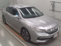 Honda ACCORD лот № 36074 оценка 4.5  с аукциона в Японии 4
