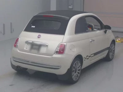 Fiat 500C