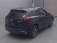 Mazda CX-5 лот № 109 оценка 3.5  с аукциона в Японии 1