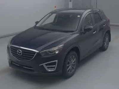 Mazda CX-5  с аукциона в Японии