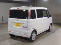 Suzuki SPACIA лот № 3078 оценка 4.5  с аукциона в Японии 1