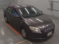 Toyota COROLLA AXIO лот № 10139 оценка 3  с аукциона в Японии 4