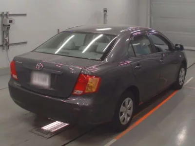 Toyota COROLLA AXIO  с аукциона в Японии