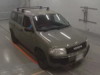 Toyota PROBOX лот № 10140 оценка RA  с аукциона в Японии 4