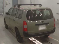 Toyota PROBOX лот № 10140 оценка RA  с аукциона в Японии 5