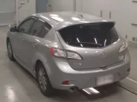 Mazda AXELA лот № 10142 оценка 3.5  с аукциона в Японии 5