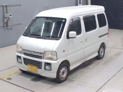 Suzuki EVERY WAGON