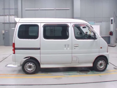 Suzuki EVERY WAGON