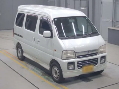 Suzuki EVERY WAGON