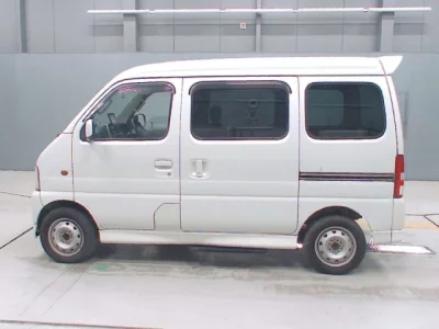 Suzuki EVERY WAGON