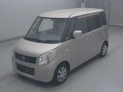 Mazda FLAIR WAGON  с аукциона в Японии