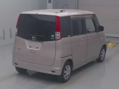 Mazda FLAIR WAGON  с аукциона в Японии