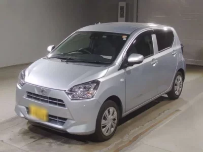 Daihatsu MIRA E S  с аукциона в Японии