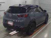 Mazda CX-3 лот № 36083 оценка 4.5  с аукциона в Японии 1