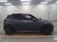 Mazda CX-3 лот № 36083 оценка 4.5  с аукциона в Японии 2