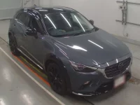Mazda CX-3 лот № 36083 оценка 4.5  с аукциона в Японии 4