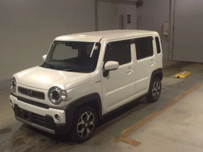 Mazda FLAIR  с аукциона в Японии