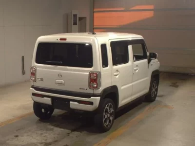 Mazda FLAIR  с аукциона в Японии