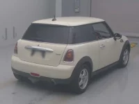 BMW MINI лот № 4242 оценка 3.5  с аукциона в Японии 1