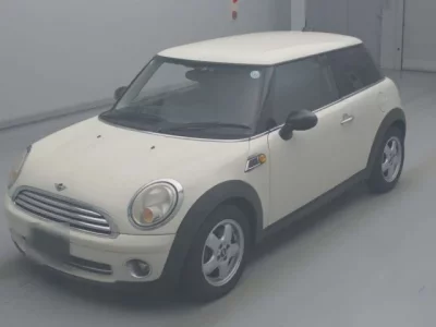 BMW MINI  с аукциона в Японии