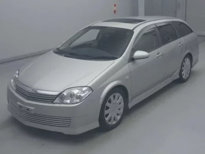Nissan PRIMERA WAGON