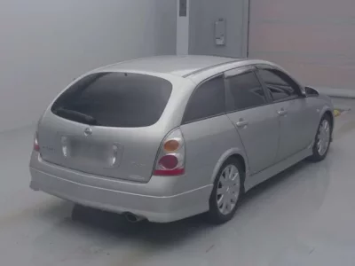 Nissan PRIMERA WAGON