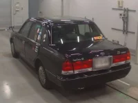 Toyota CROWN COMFORT лот № 10158 оценка 3  с аукциона в Японии 5