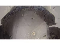 Toyota CROWN COMFORT лот № 10158 оценка 3  с аукциона в Японии 10