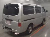 Nissan CARAVAN VAN лот № 10166 оценка R  с аукциона в Японии 1
