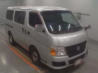 Nissan CARAVAN VAN лот № 10166 оценка R  с аукциона в Японии 4
