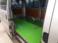 Nissan CARAVAN VAN лот № 10166 оценка R  с аукциона в Японии 9