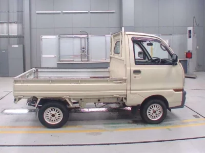 Mitsubishi MINICAB TRUCK  с аукциона в Японии