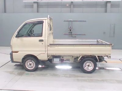 Mitsubishi MINICAB TRUCK  с аукциона в Японии