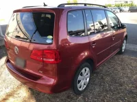 Volkswagen GOLF TOURAN лот № 54001 оценка RA  с аукциона в Японии 1