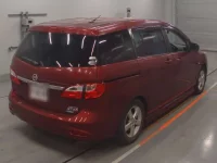 Nissan LAFESTA лот № 10162 оценка 3.5  с аукциона в Японии 1