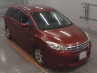 Nissan LAFESTA лот № 10162 оценка 3.5  с аукциона в Японии 4