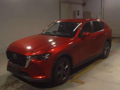 Mazda CX-60  с аукциона в Японии