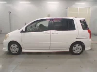 Toyota RAUM лот № 10168 оценка R  с аукциона в Японии 3