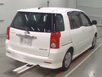 Toyota RAUM лот № 10168 оценка R  с аукциона в Японии 1