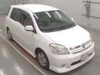 Toyota RAUM лот № 10168 оценка R  с аукциона в Японии 4