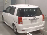 Toyota RAUM лот № 10168 оценка R  с аукциона в Японии 5