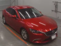 Mazda ATENZA SEDAN лот № 10167 оценка 4  с аукциона в Японии 4