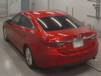 Mazda ATENZA SEDAN лот № 10167 оценка 4  с аукциона в Японии 5