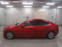 Mazda ATENZA SEDAN лот № 10167 оценка 4  с аукциона в Японии 3