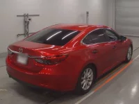 Mazda ATENZA SEDAN лот № 10167 оценка 4  с аукциона в Японии 1