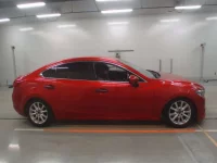 Mazda ATENZA SEDAN лот № 10167 оценка 4  с аукциона в Японии 2