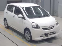 Toyota PIXIS EPOCH лот № 75042 оценка 3.5  с аукциона в Японии 4