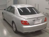 Toyota MARK X лот № 10172 оценка 4  с аукциона в Японии 5